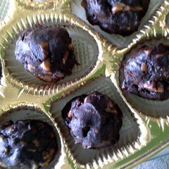 A picture of Easy Fast Chocolate Truffles.