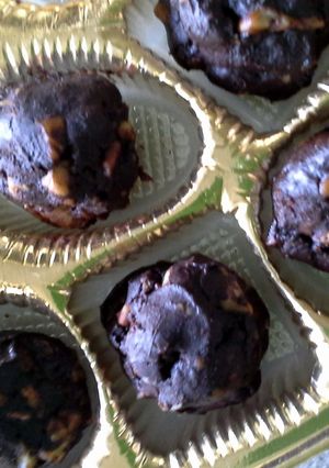 A picture of Easy Fast Chocolate Truffles.