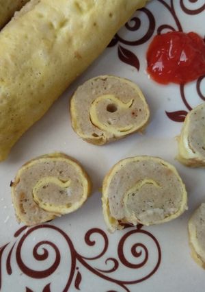 Foto resep Rolade Ayam Simple #antigagal