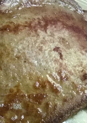 A picture of Chris's Good Morning French Toast.