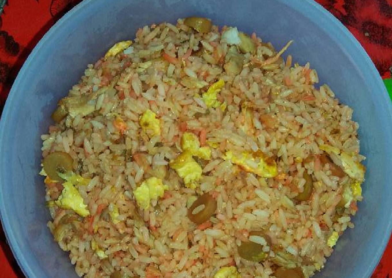 Nasi Goreng special