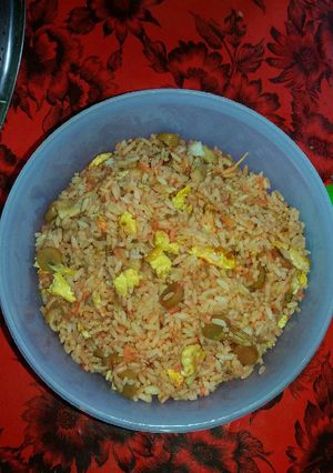 Foto resep Nasi Goreng special