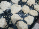 Nuggets de pollo igual a McDonald's pero más baratas. (Y sanas)
