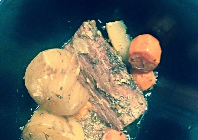 How to Make Ultimate Flavorful Pot Roast