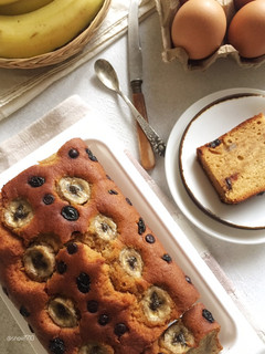 Foto resep Banana Cake