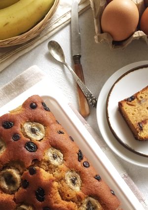 Foto resep Banana Cake