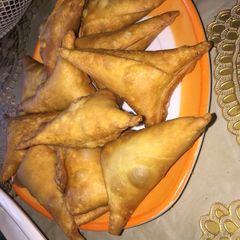 A picture of Samosa.
