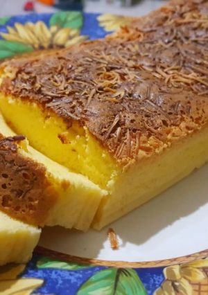 Foto resep Milkcotton cake