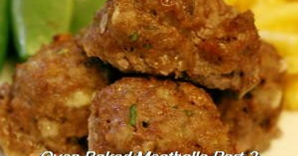 My Family's GoTo Meatball Recipe Recipe by cookpad.japan Cookpad