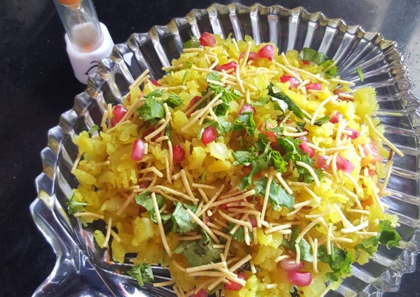 Steps to Make Favorite Bataka poha(morning booster)