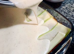 Foto principal de Bechamel para lasaña en Thermomix