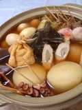 For Cold Winter Days ☆ Piping-hot Oden Hot Pot ♪