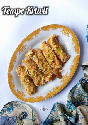 Foto resep Tempe Kriwil