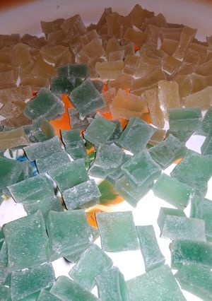 Foto resep Permen jelly