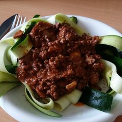 A picture of Liver stew.