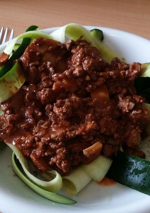 A picture of Liver stew.