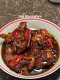 Ayam Kicap Rempah 4