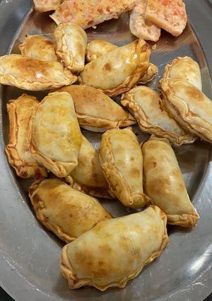 Una foto de Empanadillas de atún