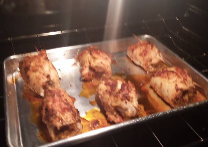 SAUSAGE AND RICE STUFFED CHICKEN BREAST