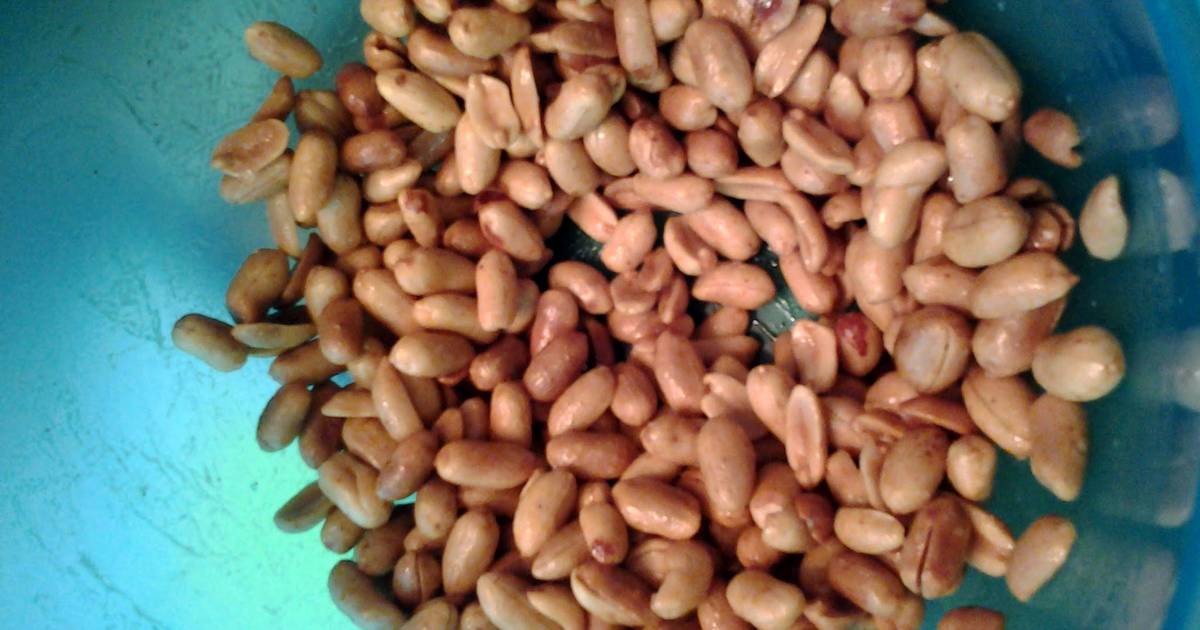 Thai Chili Lime Peanuts Recipe by hlp0419 Cookpad