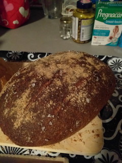 A picture of Wholemeal Bread.