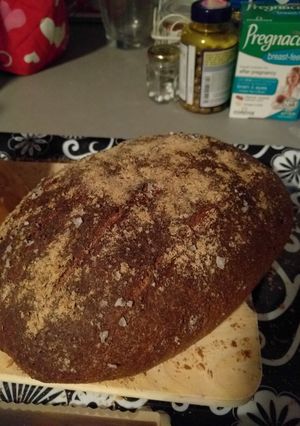 A picture of Wholemeal Bread.