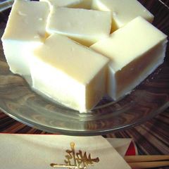 Toshichin-mama's Milk Yokan Jello A picture of Toshichin-mama's Milk Yokan Jello.