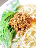 Quintessential Dan Dan Noodles with Peanut Butter