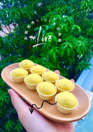 Hình của món Cupcake mini.