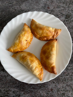 Una foto de Empanadillas de carne