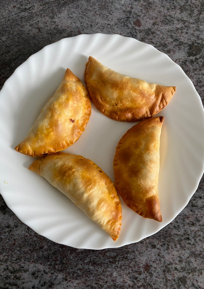 Una foto de Empanadillas de carne