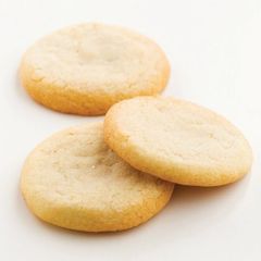 A picture of Sugar Cookies.