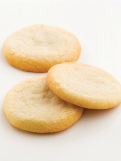A picture of Sugar Cookies.