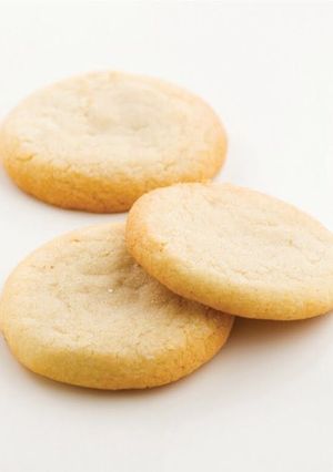 A picture of Sugar Cookies.