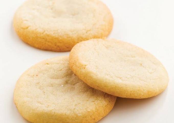 Recipe of Award-winning Sugar Cookies