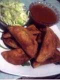 Guatemalan Empanadas/Dobladas