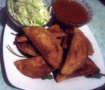 The New Way Prepare Recipe Guatemalan EmpanadasDobladas Yummy