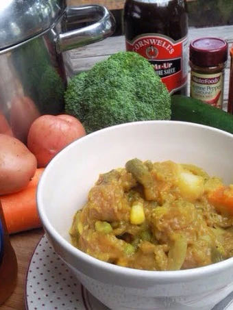 Easy Way Make ChrisO&#39;s Curried Snags the So Delicious Perfect