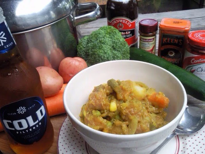 Easy Way Make ChrisO&amp;#39;s Curried Snags the So Delicious Perfect