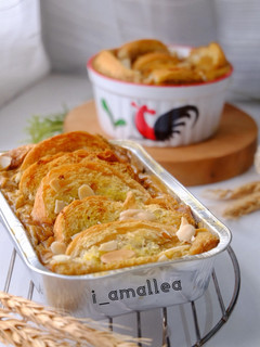 Foto resep Tea Bread Pudding