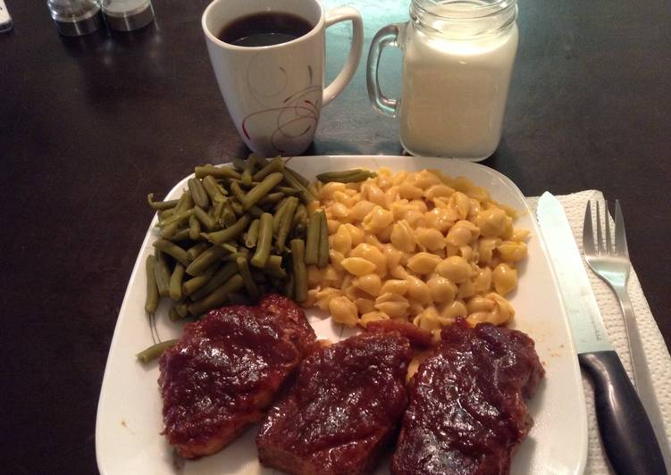 Step-by-Step Guide to Make Award-winning Slow Cooked Pork Chops