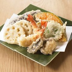 A picture of Crispy Tempura.