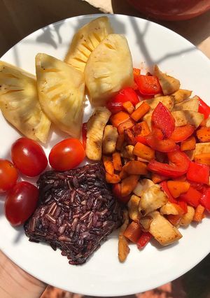 Hình của món Bữa ăn eatclean 🌿🌿.