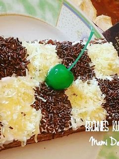 Foto resep Brownies Kukus Ny Liem
