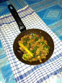 Foto resep Oseng Ati Ampela
