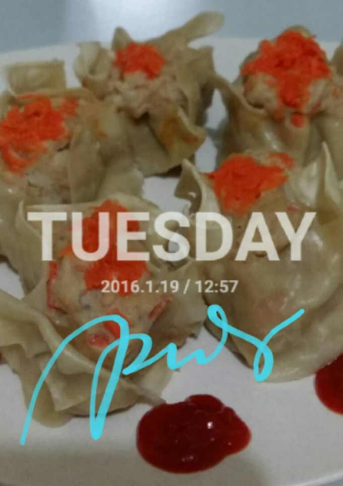 Foto resep Siomay Ayam Koe
