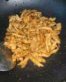 Mì Căn Xào Sả Ớt (mặn)