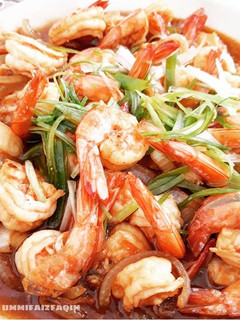 Foto resep Udang Saos Mentega