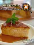 Puding Quesillo (Zesty Caramel Cheese Version)