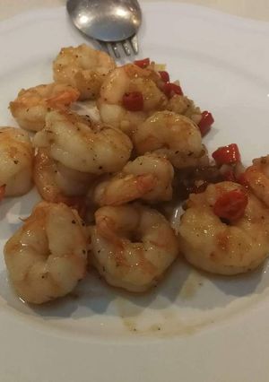 รูปของ กุ้งแซบจอมยุทธ